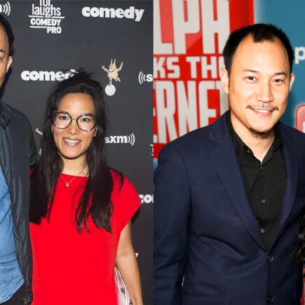 Ali Wong Husband