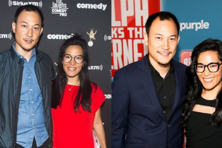 Ali Wong Husband