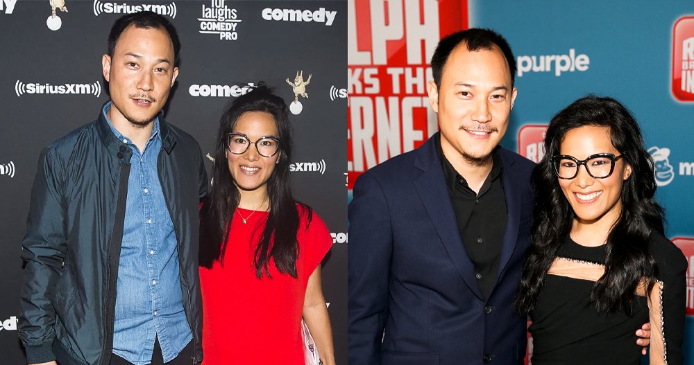 Ali Wong Husband