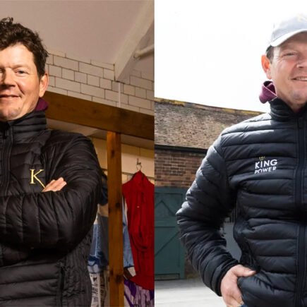 Andrew Balding Net Worth