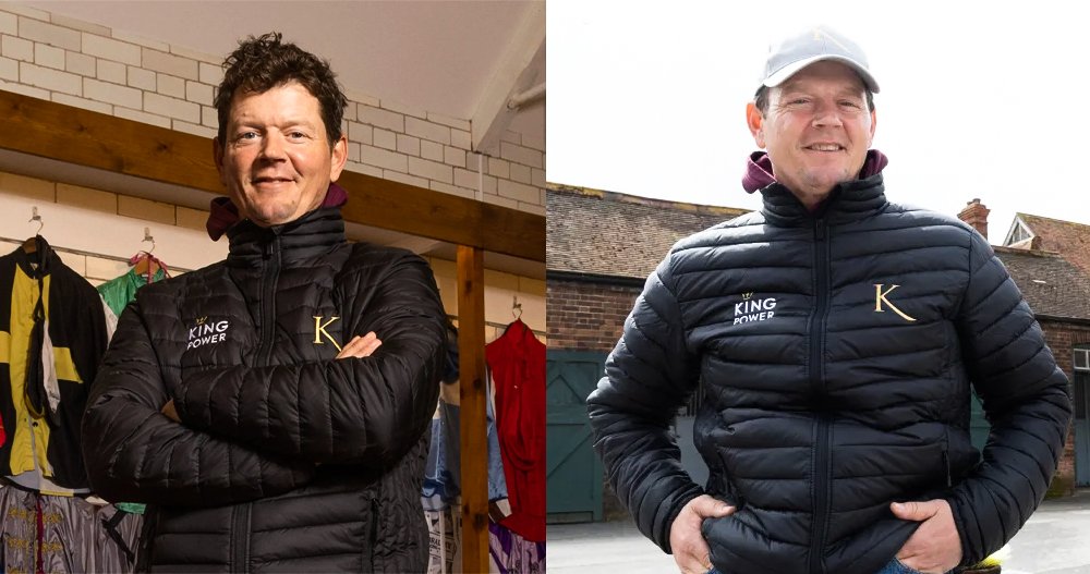 Andrew Balding Net Worth