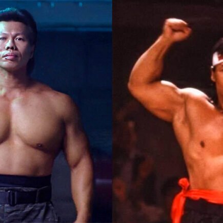 Bolo Yeung Net Worth