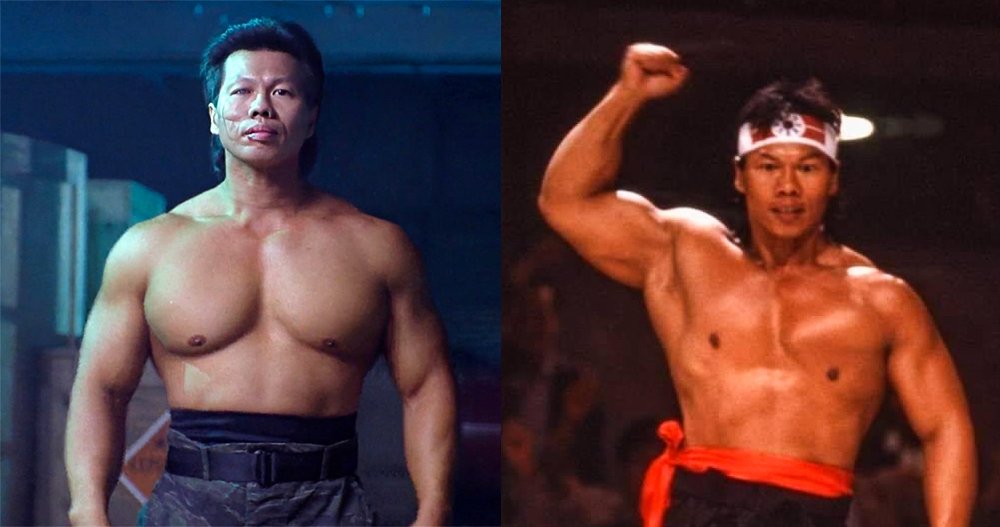 Bolo Yeung Net Worth