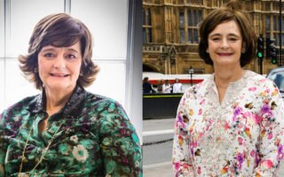 Cherie Blair Net Worth