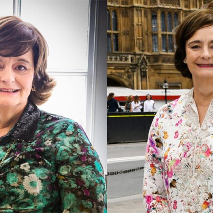 Cherie Blair Net Worth