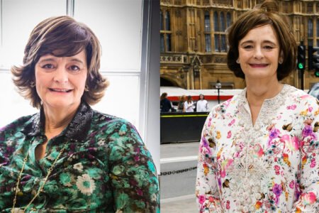 Cherie Blair Net Worth