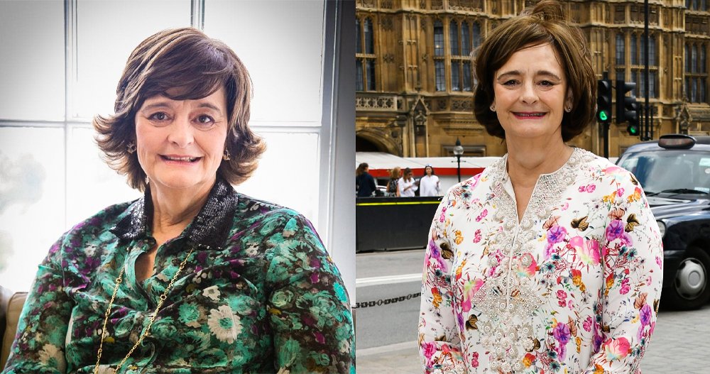 Cherie Blair Net Worth