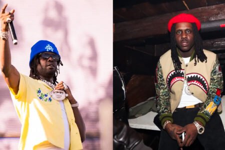 Chief Keef Net Worth