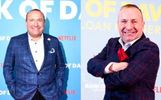 David Fishwick Net Worth