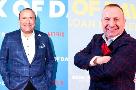 David Fishwick Net Worth