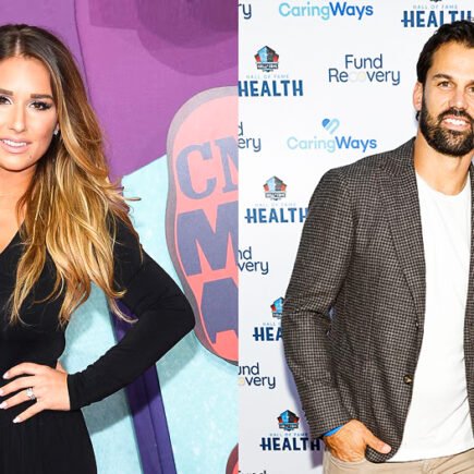 Eric Decker Wife