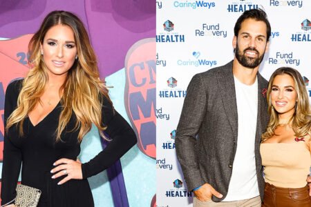 Eric Decker Wife