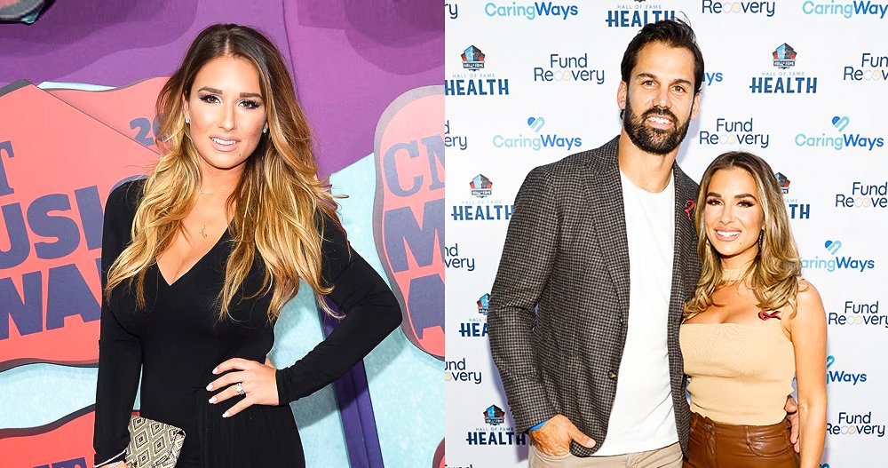 Eric Decker Wife