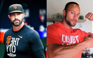 Gabe Kapler Age