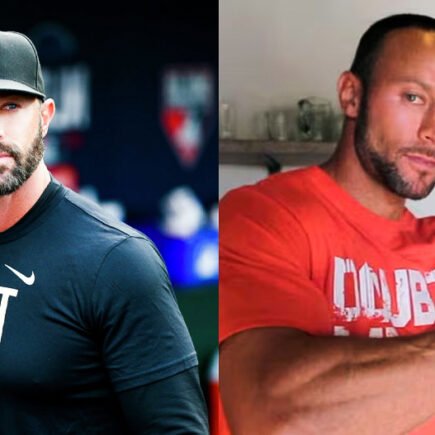 Gabe Kapler Age
