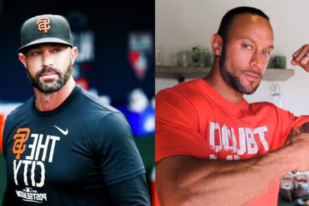 Gabe Kapler Age