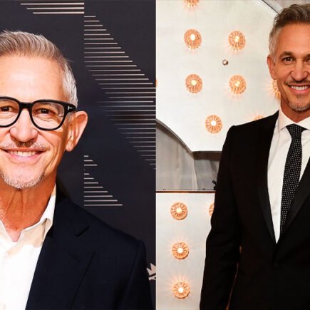 Gary Lineker Height