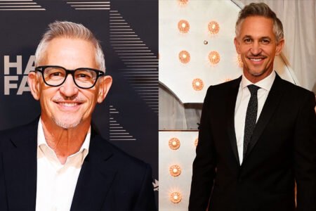 Gary Lineker Height
