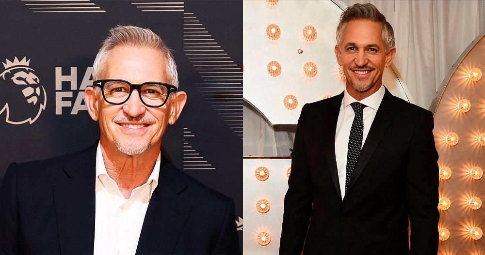 Gary Lineker Height