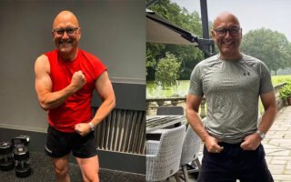 Gregg Wallace Height