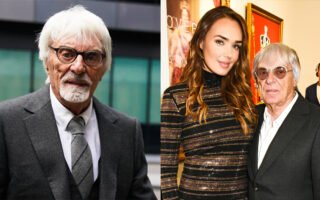 How Old Is Bernie Ecclestone