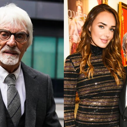 How Old Is Bernie Ecclestone