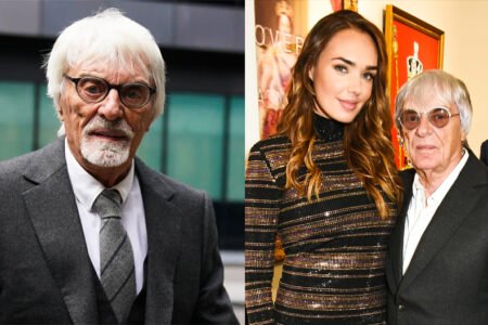 How Old Is Bernie Ecclestone