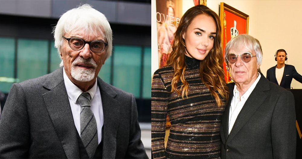 How Old Is Bernie Ecclestone