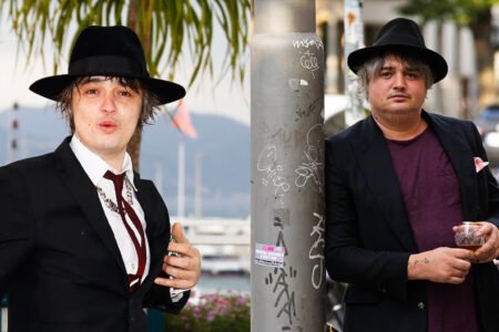 How Old Is Pete Doherty