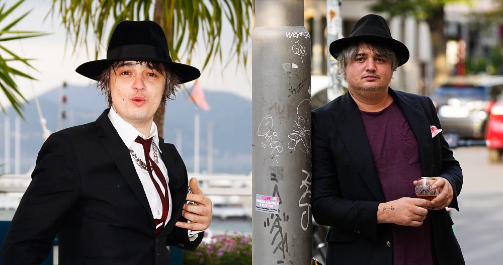 How Old Is Pete Doherty