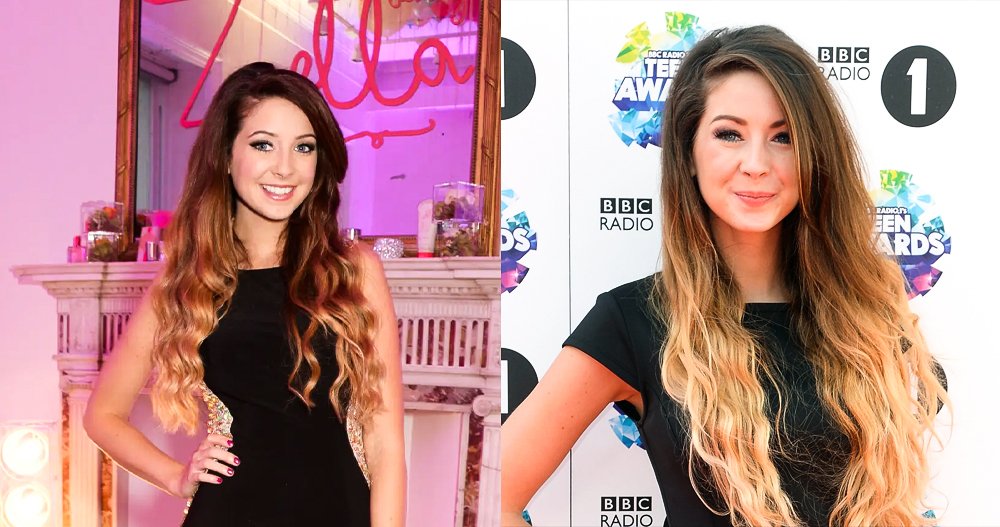 How Old Is Zoella