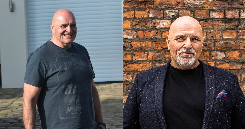 How Tall Is John Fury