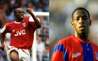 Ian Wright Young