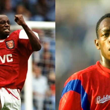 Ian Wright Young