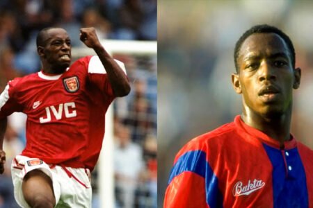 Ian Wright Young