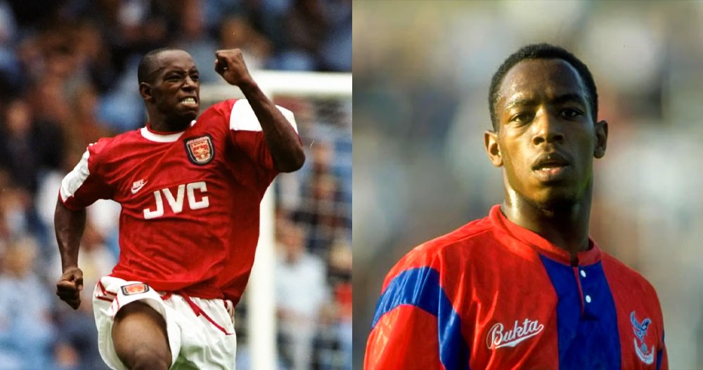 Ian Wright Young