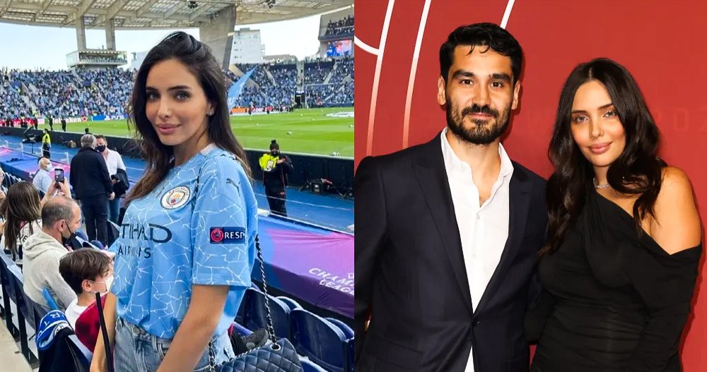 İlkay Gündoğan Wife