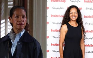 Jaye Griffiths Age