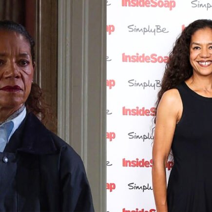 Jaye Griffiths Age