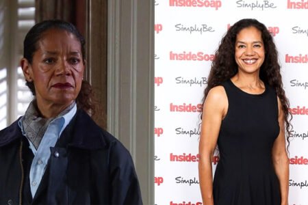 Jaye Griffiths Age