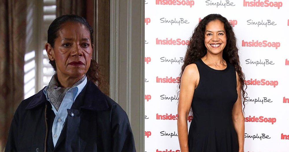 Jaye Griffiths Age