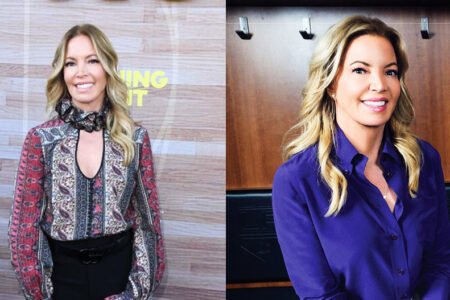 Jeanie Buss Height