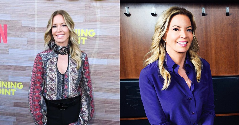 Jeanie Buss Height