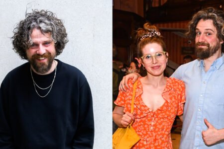 Jessie Cave Husband