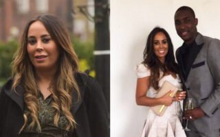 Jlloyd Samuel Wife