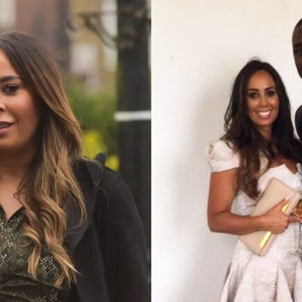 Jlloyd Samuel Wife