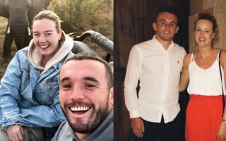 John McGinn Girlfriend