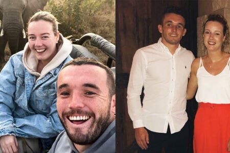 John McGinn Girlfriend