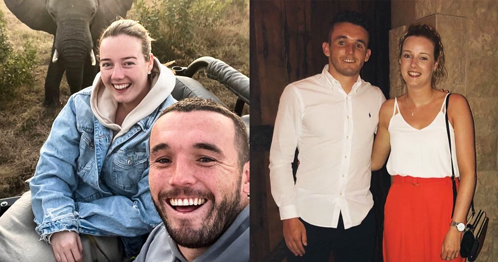 John McGinn Girlfriend