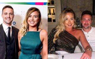 Josh Taylor Wife